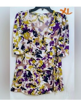 PerSeption Concept Multicolor Abstract Top